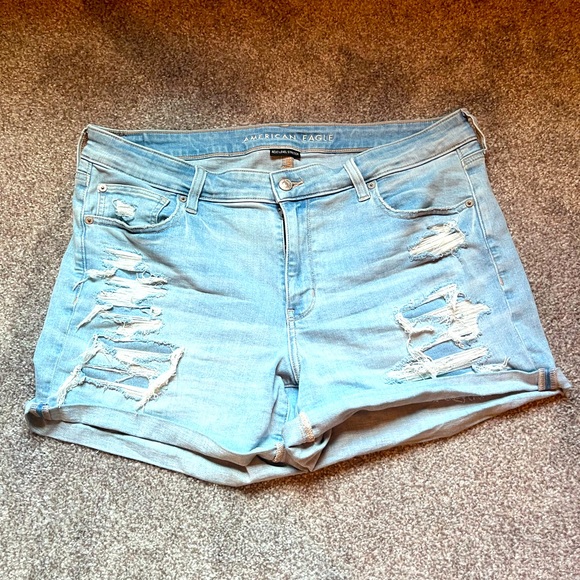 AMERICAN EAGLE SHORTS - Picture 2 of 11